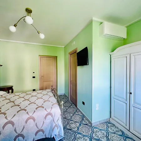 Bed & Breakfast L'orizzonte Infinito Chiaromonte