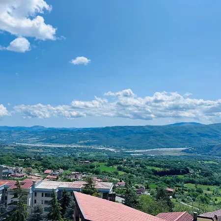 L'orizzonte Infinito