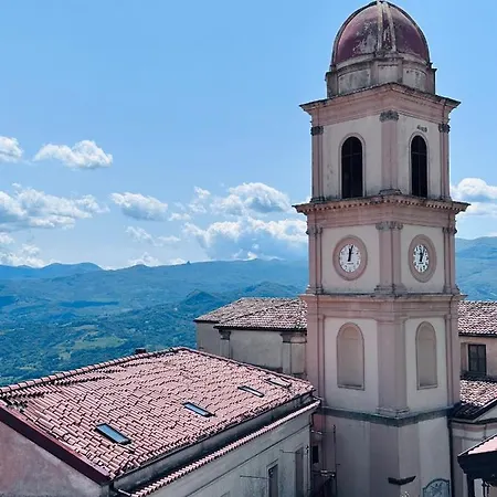 L'orizzonte Infinito Bed and Breakfast Chiaromonte