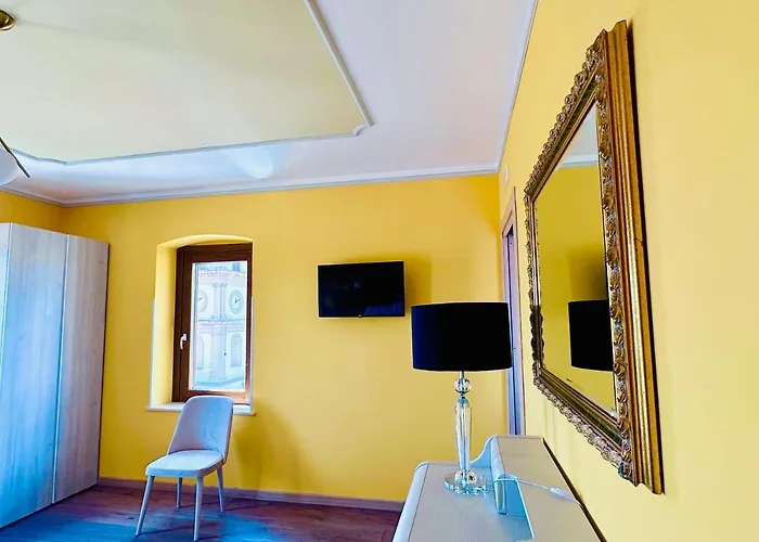 L'orizzonte Infinito Couette-café