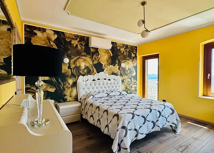 L'orizzonte Infinito Couette-café 3*