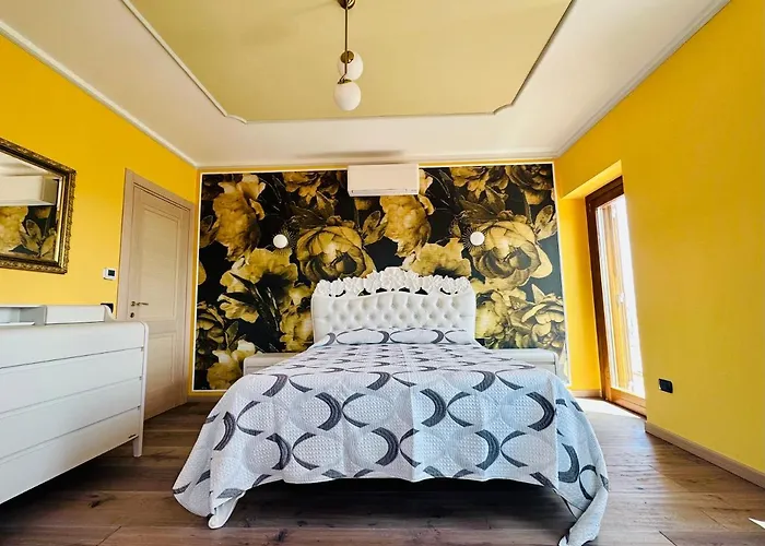 L'orizzonte Infinito Chiaromonte